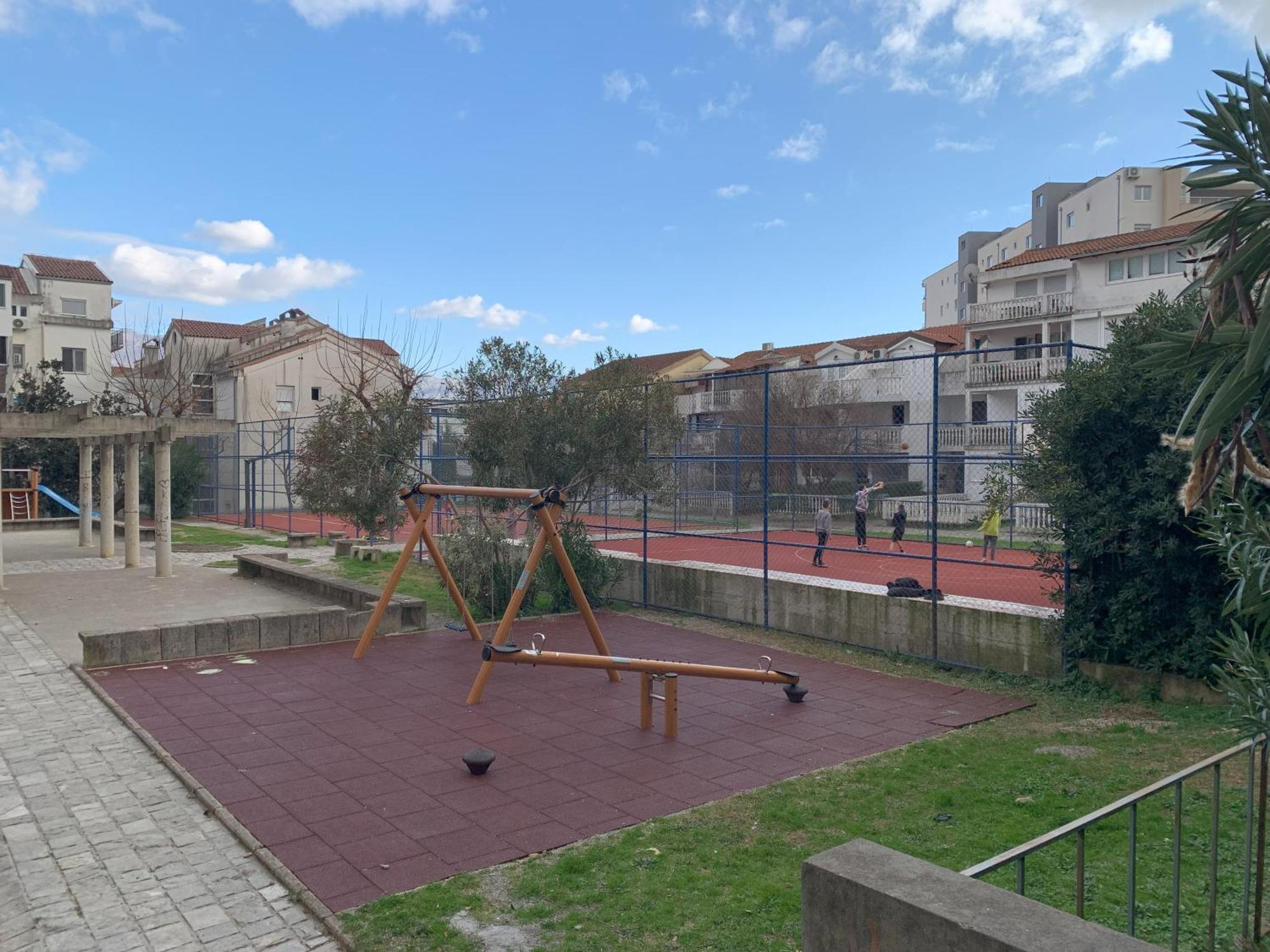 Proleterska Place