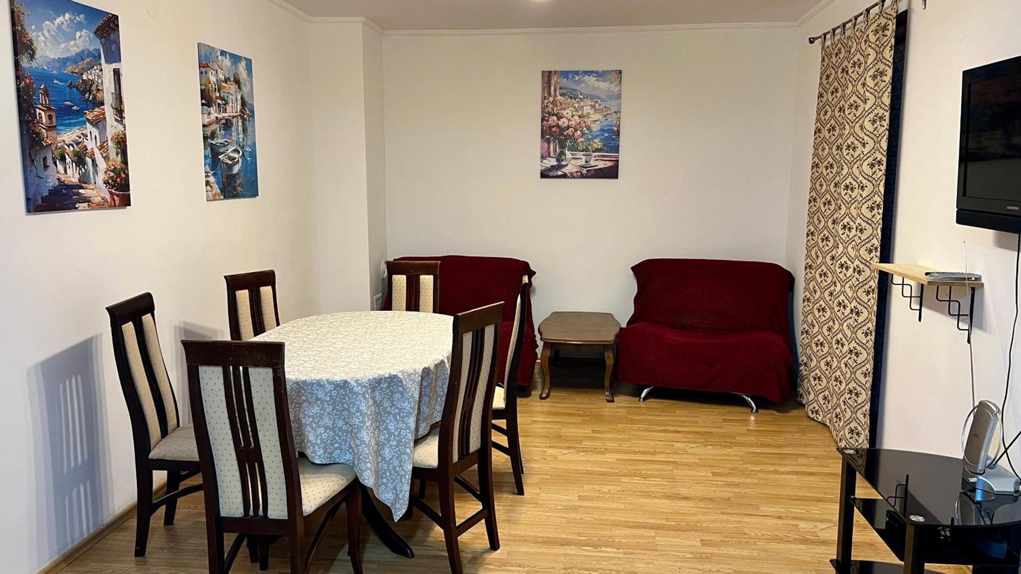 Apartment Proleterska Place Budva
