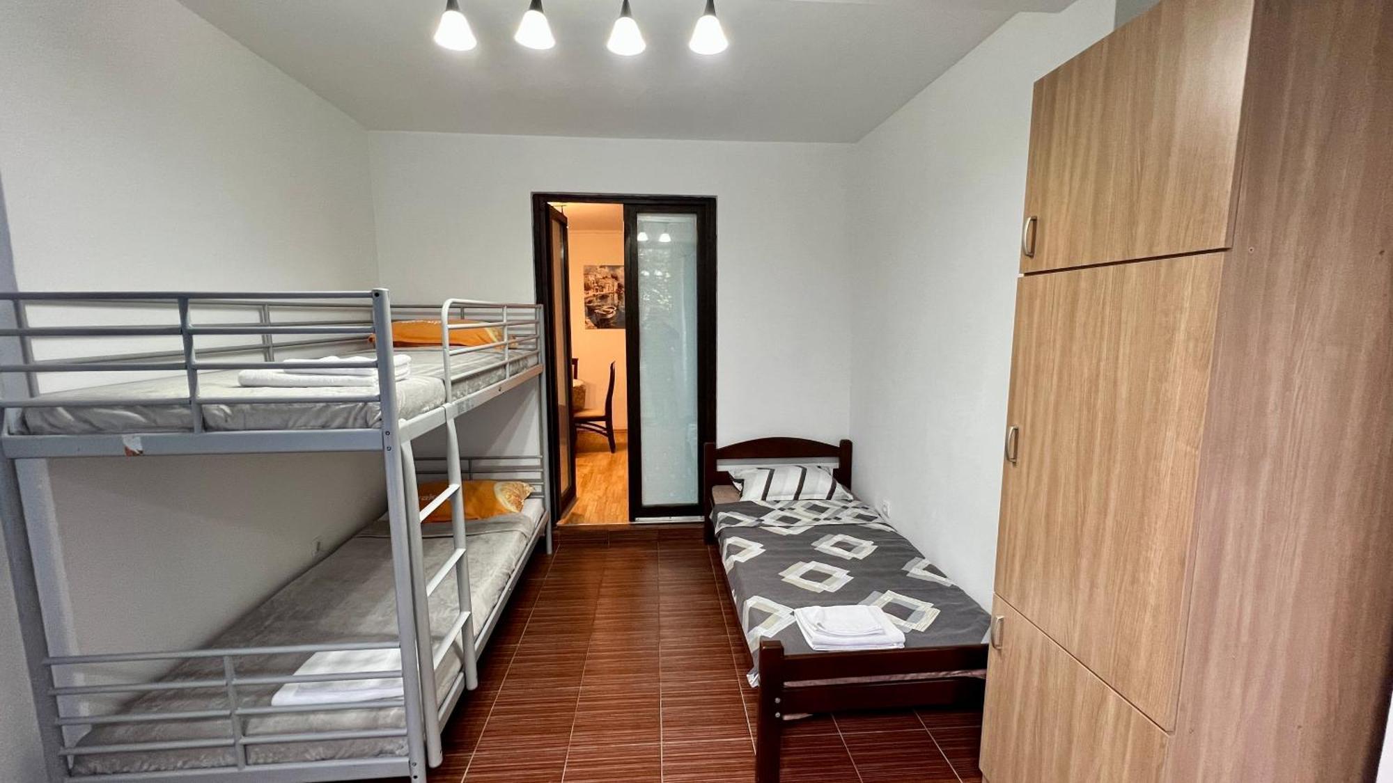 Proleterska Place Apartment Budva
