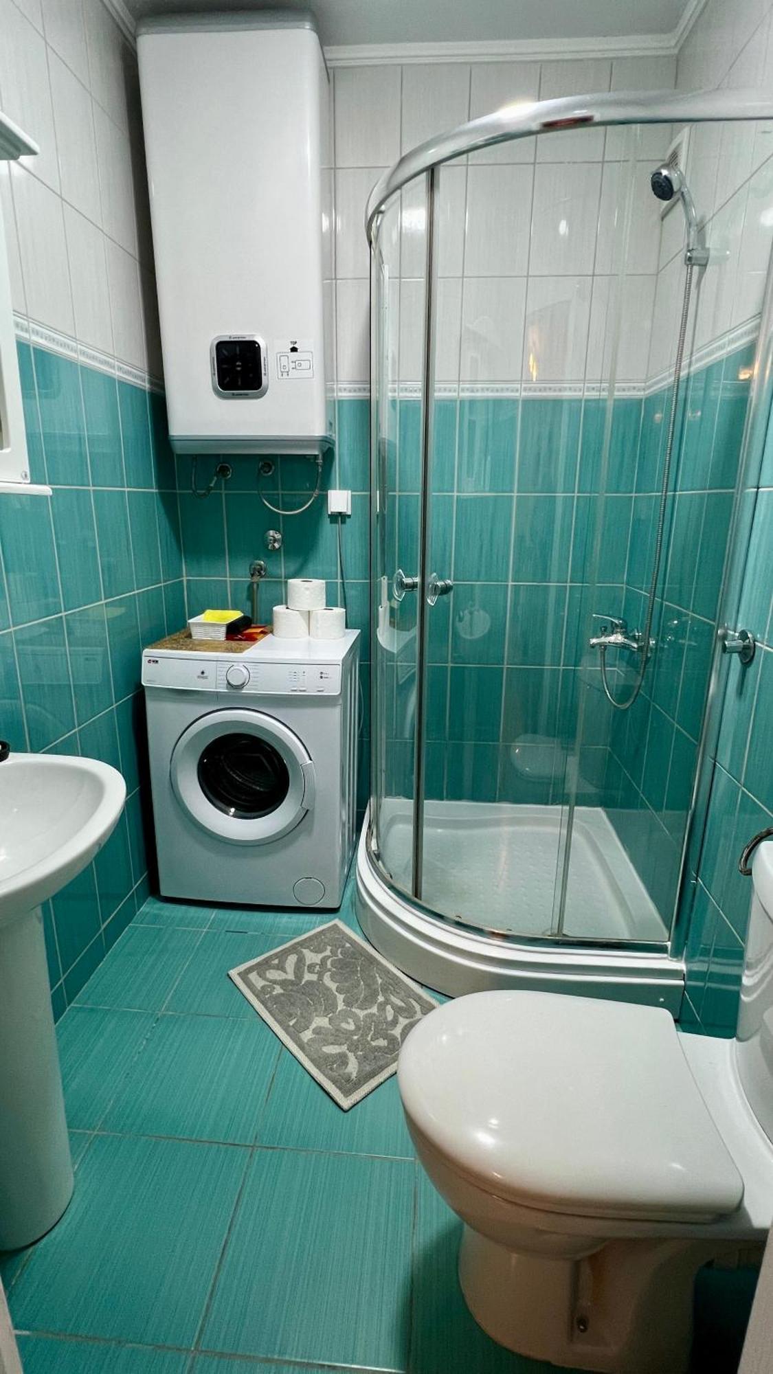 Proleterska Place Apartment Budva