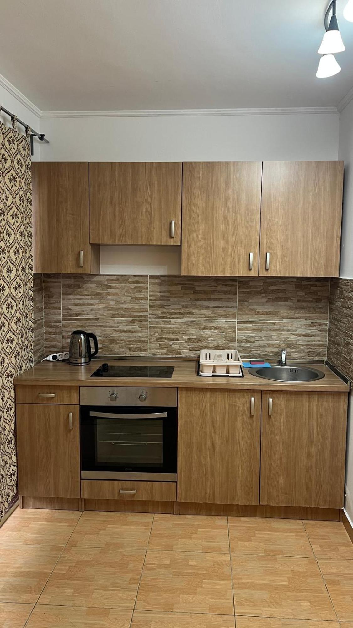 Apartment Proleterska Place Budva