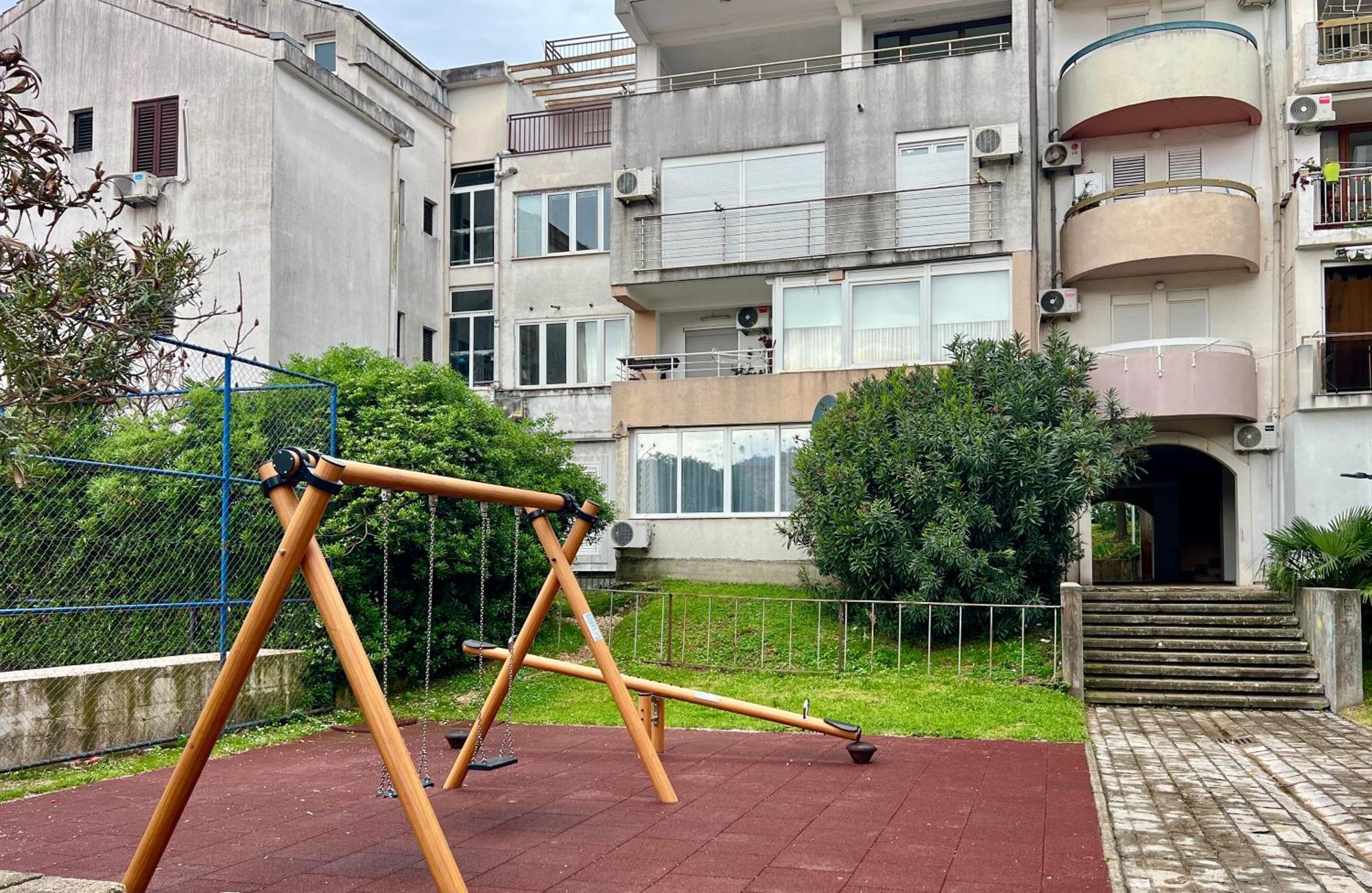 Apartment Proleterska Place Budva